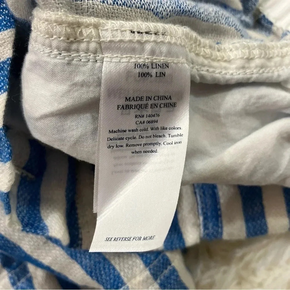 Faherty Cypress Shorts Daphne Stripe - Picture 4 of 6